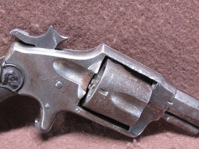 2x Antique Parts/Project Revolvers F&W Terror and H&A XL No. 9 - Image 15 of 23
