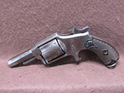 2x Antique Parts/Project Revolvers F&W Terror and H&A XL No. 9 - Image 17 of 23