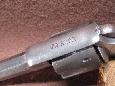 2x Antique Parts/Project Revolvers F&W Terror and H&A XL No. 9 - Image 12 of 23