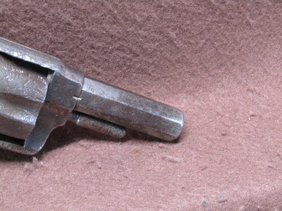 2x Antique Parts/Project Revolvers F&W Terror and H&A XL No. 9 - Image 16 of 23
