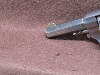 2x Antique Parts/Project Revolvers F&W Terror and H&A XL No. 9 - Image 10 of 23