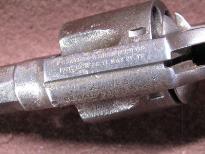 2x Antique Parts/Project Revolvers F&W Terror and H&A XL No. 9 - Image 21 of 23