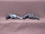 2x Antique Parts/Project Revolvers F&W Terror and H&A XL No. 9 - Image 1 of 23