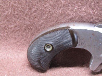 2x Antique Parts/Project Revolvers F&W Terror and H&A XL No. 9 - Image 4 of 23