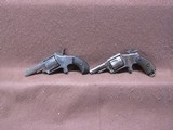 2x Antique Parts/Project Revolvers F&W Terror and H&A XL No. 9 - Image 2 of 23