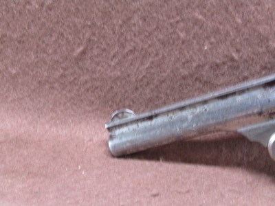 Harrington & Richardson H&R Top Break 32 Cal 6 Shot DA 4
