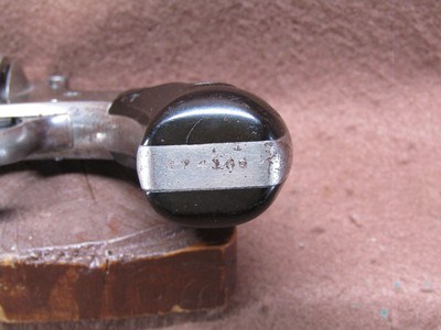 Harrington & Richardson H&R Top Break 32 Cal 6 Shot DA 4