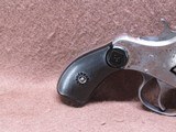 Harrington & Richardson H&R Top Break 32 Cal 6 Shot DA 4