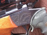 Thompson Center Arms Contender 35 Rem Super 14