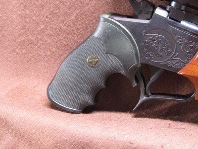 Thompson Center Arms Contender 35 Rem Super 14