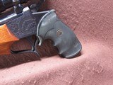 Thompson Center Arms Contender 35 Rem Super 14