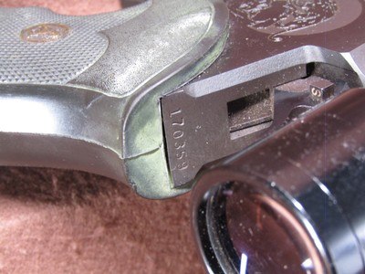 Thompson Center Arms Contender 35 Rem Super 14