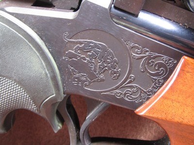 Thompson Center Arms Contender 35 Rem Super 14