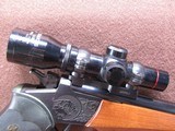 Thompson Center Arms Contender 35 Rem Super 14