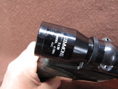 Thompson Center Arms Contender 35 Rem Super 14