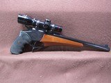 Thompson Center Arms Contender 35 Rem Super 14