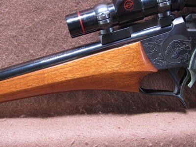 Thompson Center Arms Contender 35 Rem Super 14