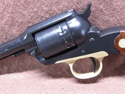 Ruger Old Model Bearcat 22 LR 6 Shot SA 4