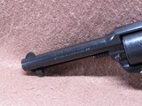Ruger Old Model Bearcat 22 LR 6 Shot SA 4