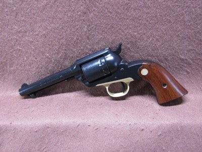 Ruger Old Model Bearcat 22 LR 6 Shot SA 4