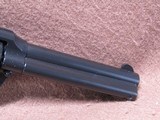Ruger Old Model Bearcat 22 LR 6 Shot SA 4