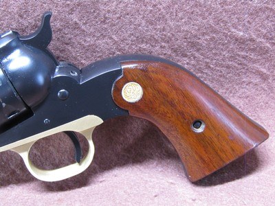 Ruger Old Model Bearcat 22 LR 6 Shot SA 4