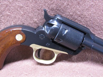 Ruger Old Model Bearcat 22 LR 6 Shot SA 4
