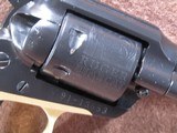 Ruger Old Model Bearcat 22 LR 6 Shot SA 4