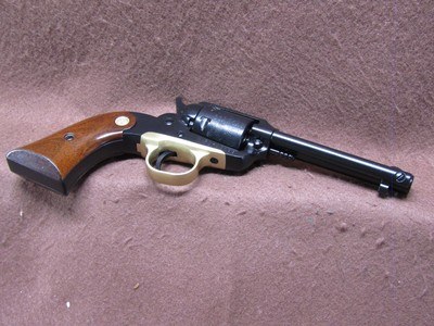 Ruger Old Model Bearcat 22 LR 6 Shot SA 4