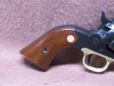 Ruger Old Model Bearcat 22 LR 6 Shot SA 4