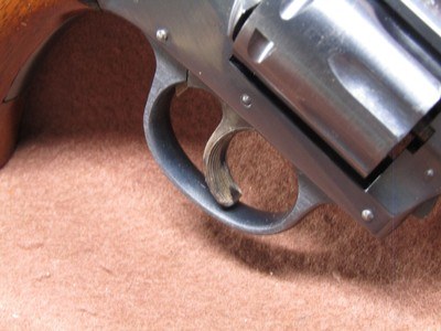 Like New Rare Iver Johnson Target Sealed 8 Mod. 68 22 LR 8 Shot DA/SA 6