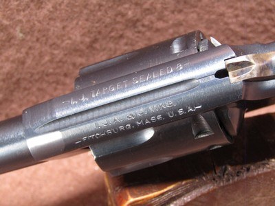 Like New Rare Iver Johnson Target Sealed 8 Mod. 68 22 LR 8 Shot DA/SA 6
