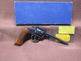 Like New Rare Iver Johnson Target Sealed 8 Mod. 68 22 LR 8 Shot DA/SA 6