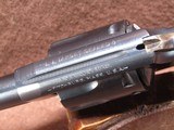 Like New Rare Iver Johnson Target Sealed 8 Mod. 68 22 LR 8 Shot DA/SA 6