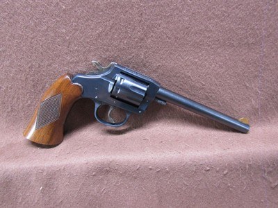 Like New Rare Iver Johnson Target Sealed 8 Mod. 68 22 LR 8 Shot DA/SA 6