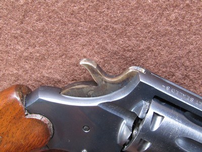 Like New Rare Iver Johnson Target Sealed 8 Mod. 68 22 LR 8 Shot DA/SA 6