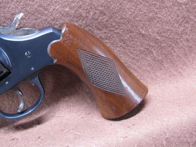 Like New Rare Iver Johnson Target Sealed 8 Mod. 68 22 LR 8 Shot DA/SA 6