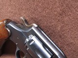 Like New Rare Iver Johnson Target Sealed 8 Mod. 68 22 LR 8 Shot DA/SA 6