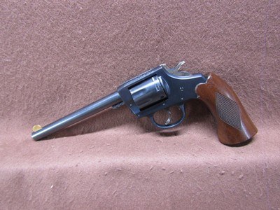 Like New Rare Iver Johnson Target Sealed 8 Mod. 68 22 LR 8 Shot DA/SA 6