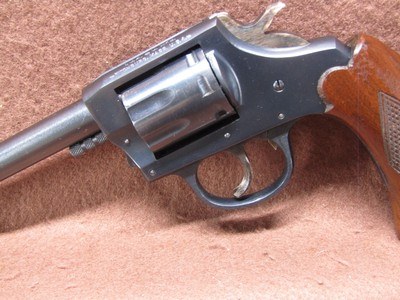 Like New Rare Iver Johnson Target Sealed 8 Mod. 68 22 LR 8 Shot DA/SA 6
