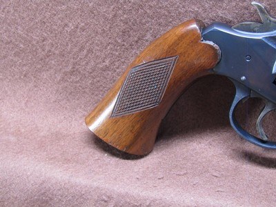 Like New Rare Iver Johnson Target Sealed 8 Mod. 68 22 LR 8 Shot DA/SA 6