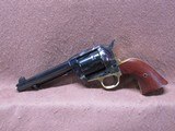 Like New Rare F Lli Pietta 1873 Gen II SA 45 LC 6 Shot SA 5.5