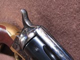 Like New Rare F Lli Pietta 1873 Gen II SA 45 LC 6 Shot SA 5.5