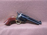 Like New Rare F Lli Pietta 1873 Gen II SA 45 LC 6 Shot SA 5.5