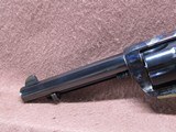 Like New Rare F Lli Pietta 1873 Gen II SA 45 LC 6 Shot SA 5.5