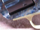 Like New Rare F Lli Pietta 1873 Gen II SA 45 LC 6 Shot SA 5.5