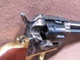 Like New Rare F Lli Pietta 1873 Gen II SA 45 LC 6 Shot SA 5.5