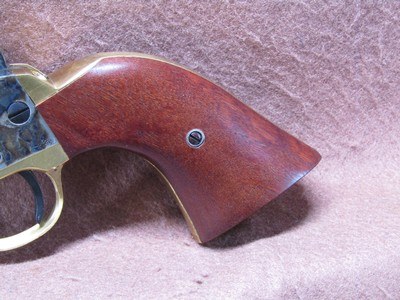 Like New Rare F Lli Pietta 1873 Gen II SA 45 LC 6 Shot SA 5.5