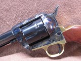 Like New Rare F Lli Pietta 1873 Gen II SA 45 LC 6 Shot SA 5.5