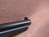 Like New Rare F Lli Pietta 1873 Gen II SA 45 LC 6 Shot SA 5.5